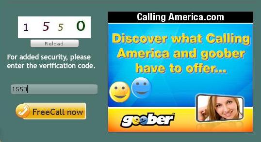 бесплатно позвонить в Америку